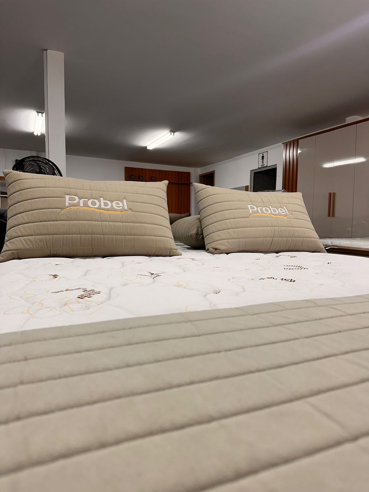 COLCHÃO PROBEL VALÊNCIA D28 158X30