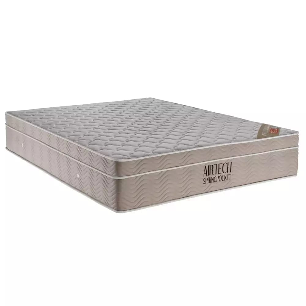 COLCHÃO AIRTECH 158X25