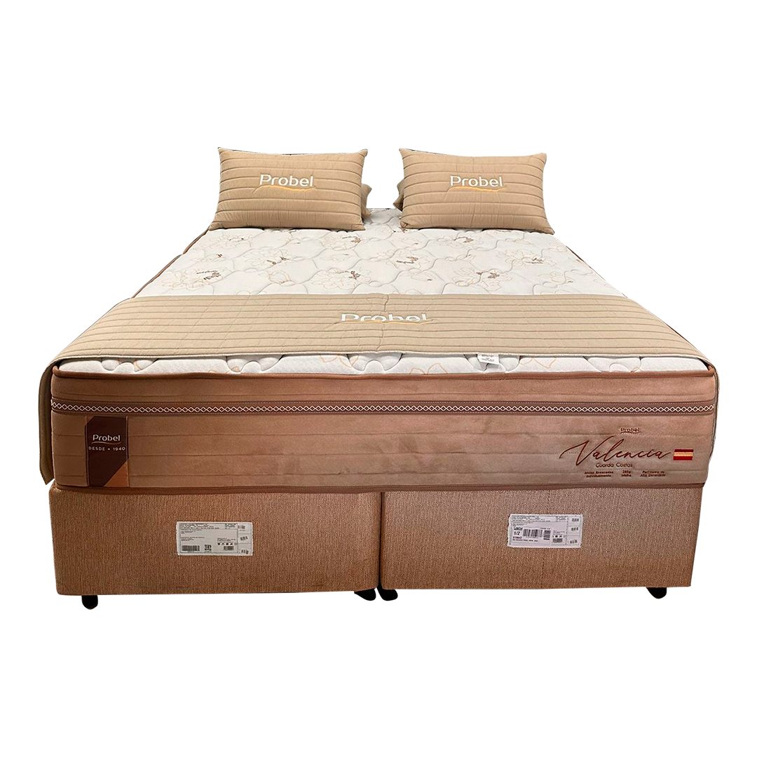 COLCHÃO PROBEL VALÊNCIA D28 158X30