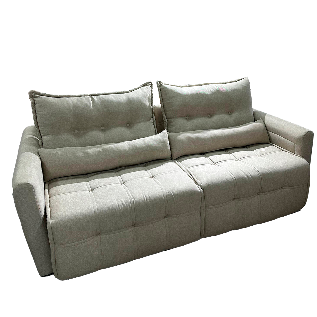 SOFÁ CAMA IMPÉRIO BOM PASTOR