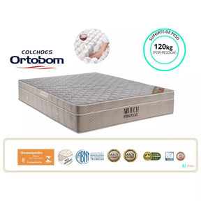 COLCHÃO AIRTECH 158X25