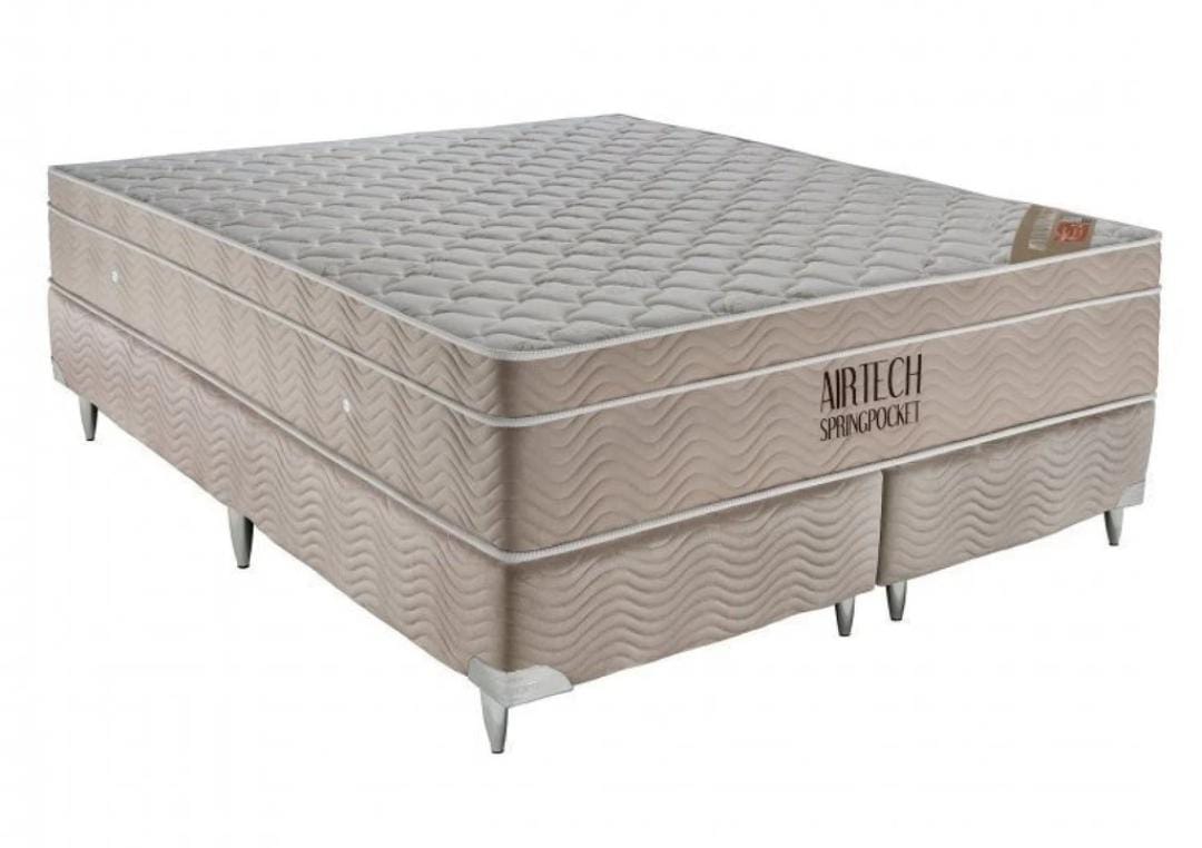 COLCHÃO AIRTECH 158X25