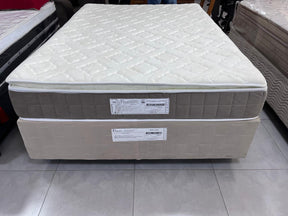COLCHÃO BERILLO D45 PILLOW TOPÁZIO 158X25