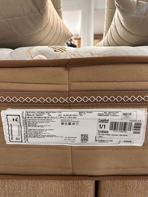 COLCHÃO PROBEL VALÊNCIA D28 158X30