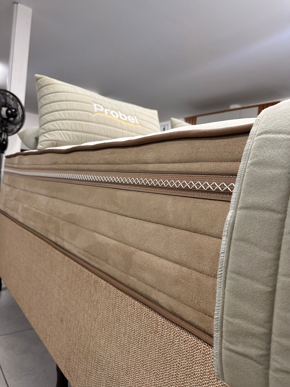 COLCHÃO PROBEL VALÊNCIA D28 158X30